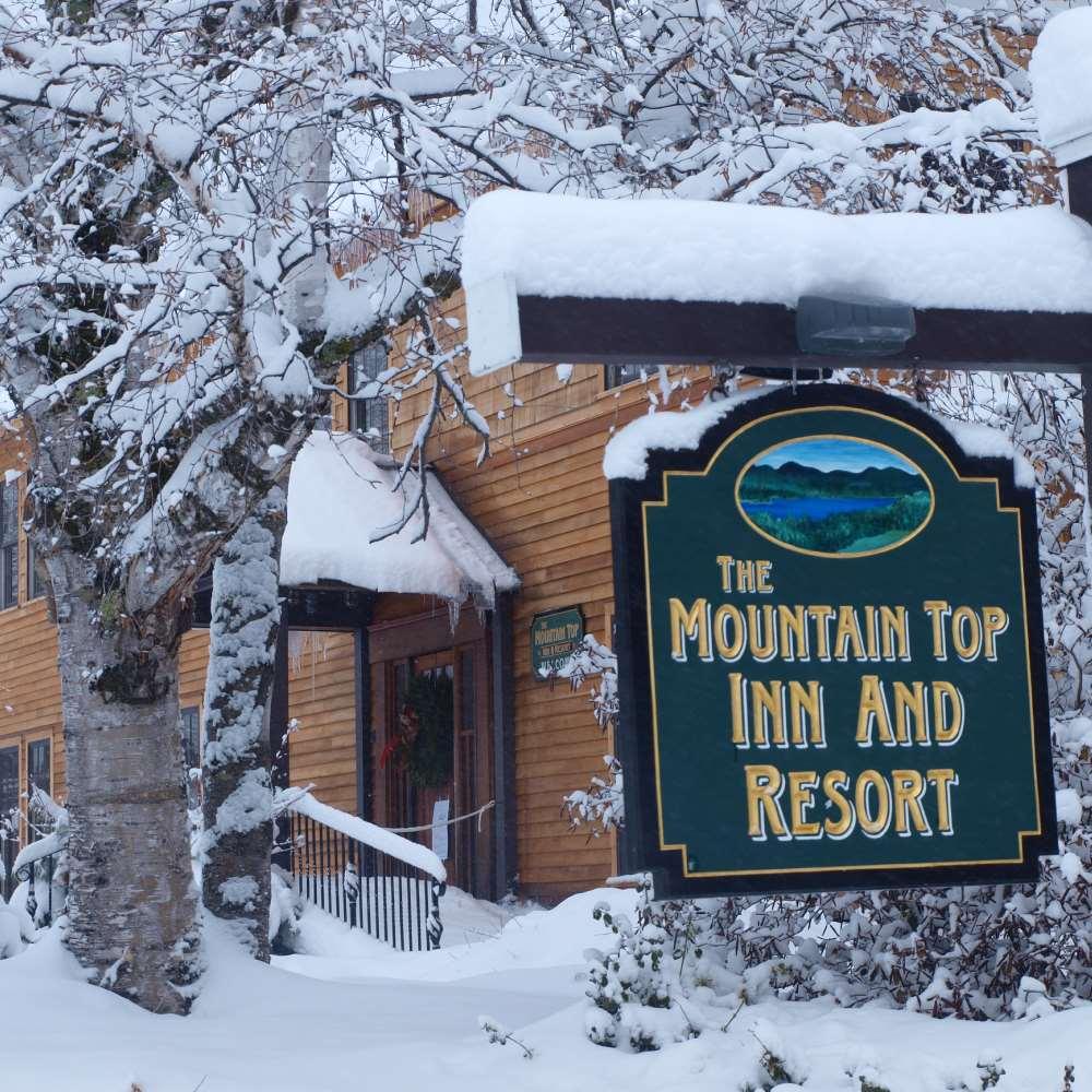 The Mountain Top Inn & Resort Chittenden Εξωτερικό φωτογραφία