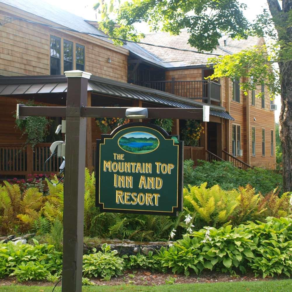The Mountain Top Inn & Resort Chittenden Εξωτερικό φωτογραφία