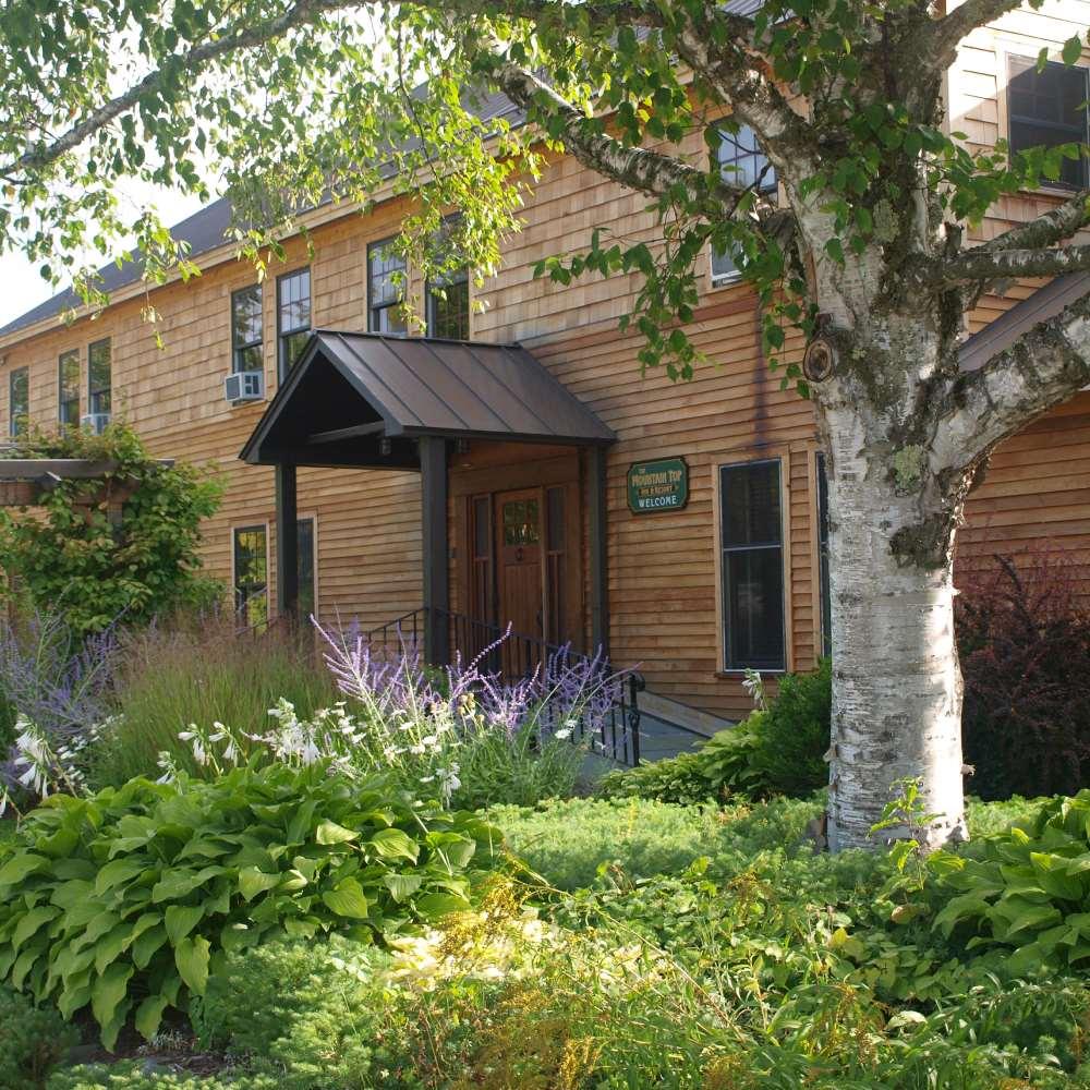 The Mountain Top Inn & Resort Chittenden Εξωτερικό φωτογραφία