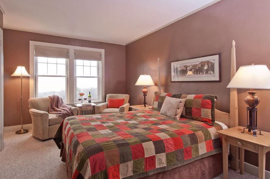 The Mountain Top Inn & Resort Chittenden Δωμάτιο φωτογραφία