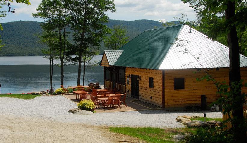 The Mountain Top Inn & Resort Chittenden Εξωτερικό φωτογραφία