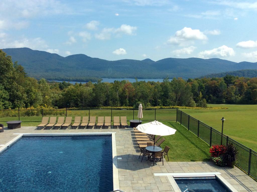 The Mountain Top Inn & Resort Chittenden Εξωτερικό φωτογραφία