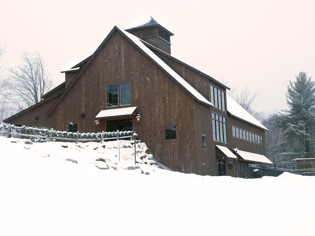 The Mountain Top Inn & Resort Chittenden Εξωτερικό φωτογραφία
