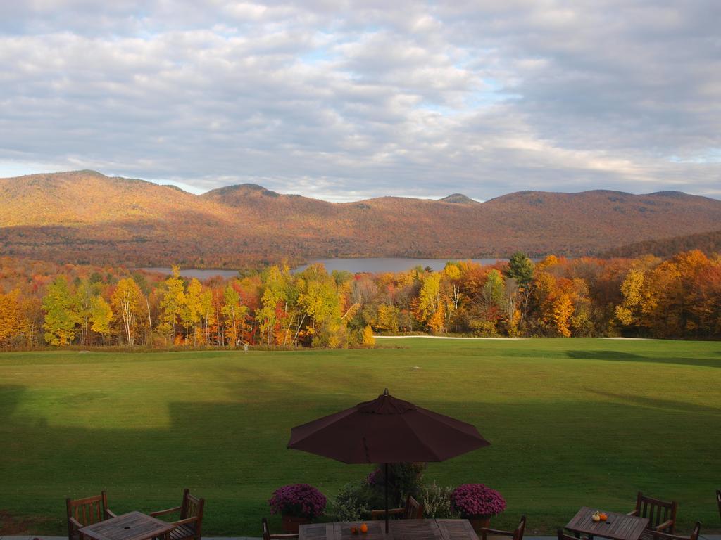 The Mountain Top Inn & Resort Chittenden Εξωτερικό φωτογραφία