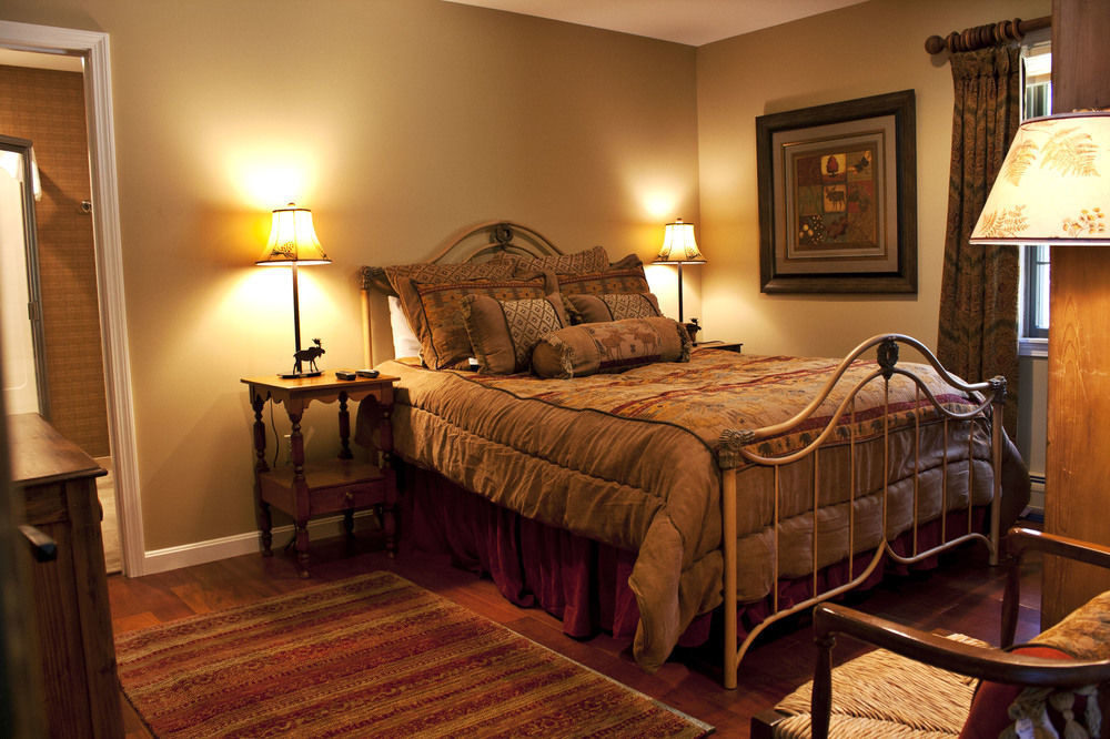 The Mountain Top Inn & Resort Chittenden Εξωτερικό φωτογραφία